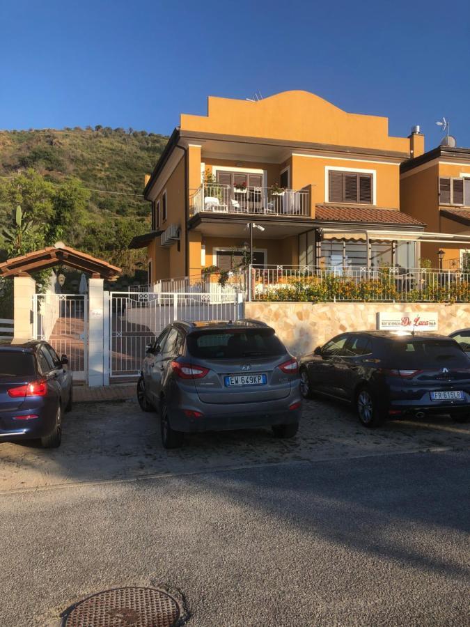 Residenza De Luca Apartment Tropea Exterior photo